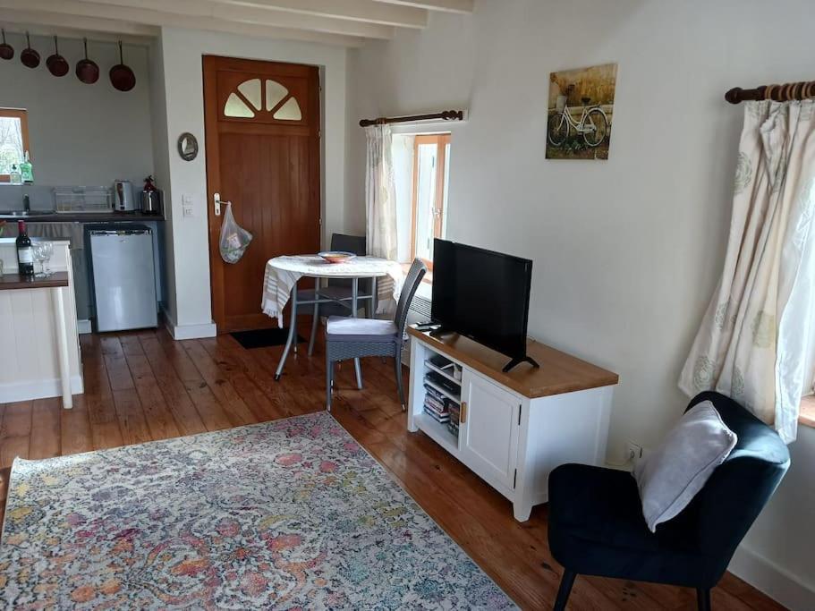 Fleur Du Soleil Villa Agudelle Ngoại thất bức ảnh